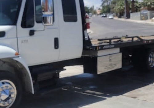 How Las Vegas Towing Services Are Enhancing Customer Experience With Power Window Repair