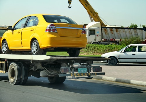 Towing Services In St. Louis: Your Safety Net On The City Streets