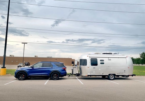What Happens When You Tow More Than Your Vehicle's Maximum Towing Capacity?