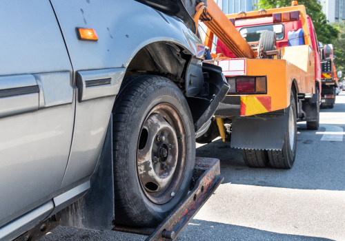 Understanding the Procedures for Vehicle Storage During a Tow Job