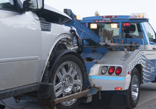 Towing Laws in Washington DC: What You Need to Know