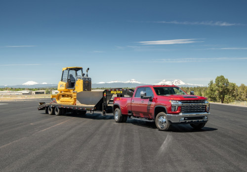 What is the Maximum Towing Capacity for Your Vehicle?