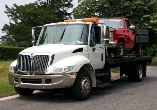 Do Towing Services Offer Flatbed Towing? - All You Need to Know